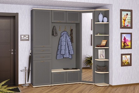 Прихожая Карина - композиция 3