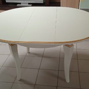 Стол "Верди 12А" П 318.07 (Массив дуба)