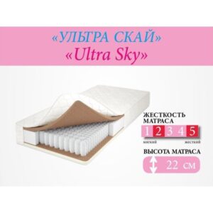 Матрас Ультра Скай мультипакет