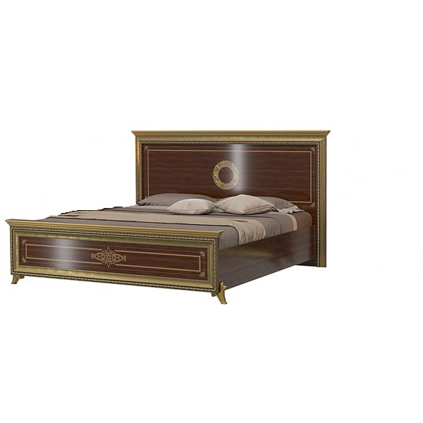 Кровать шелкография Версаль
