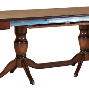 Стол "Верди 4РД" П 106.15 (Черешня, Массив)