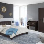 Спальня Токио - композиция 1 (Венге)