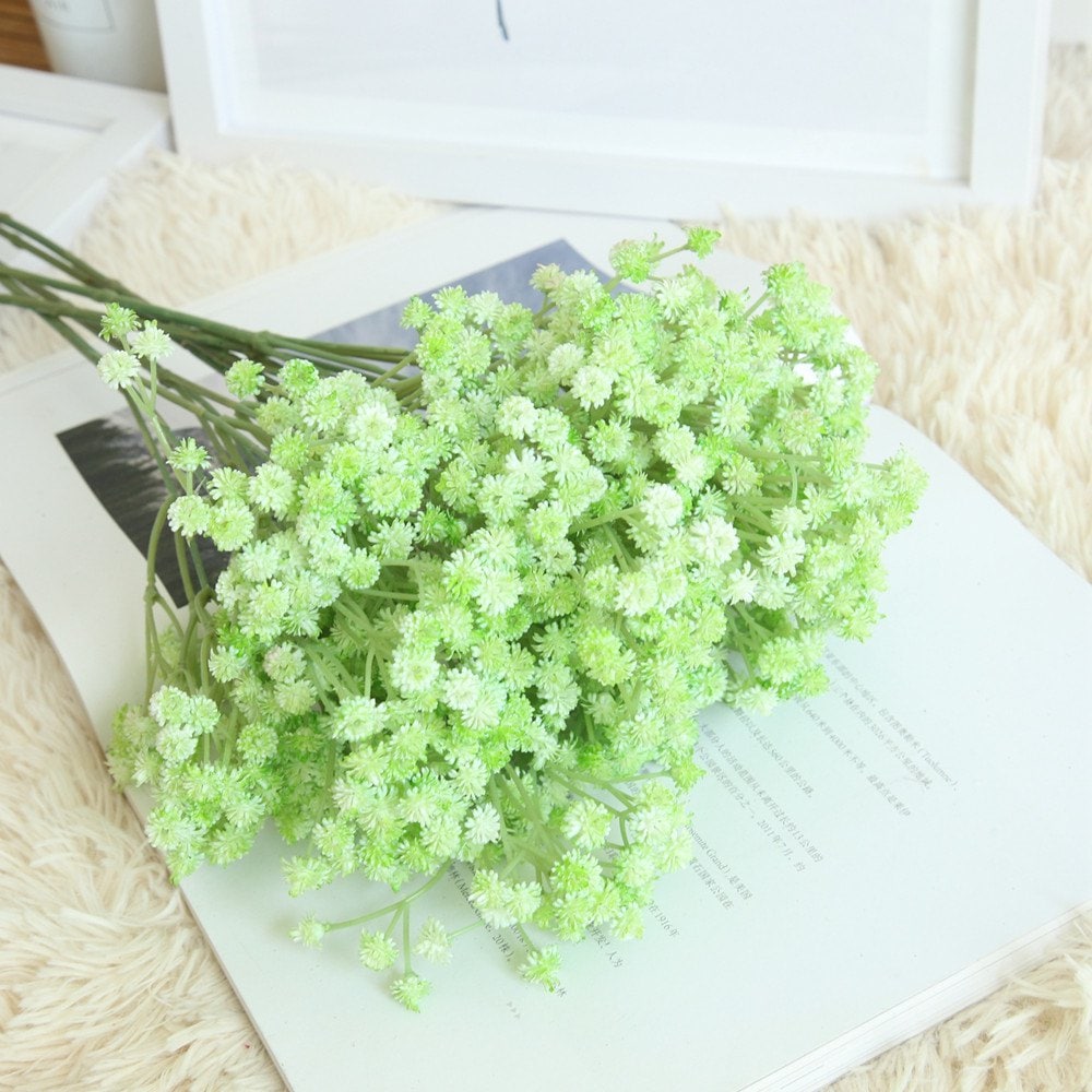 REAL TOUCH Гипсофила (Зеленый)