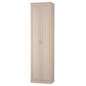 Шкаф для одежды Верона (с выдвижной штангой) Прихожая (600) (дуб атланта)