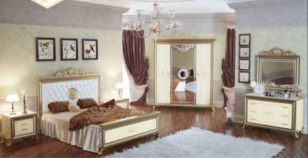 Спальня  Версаль - композиция 1