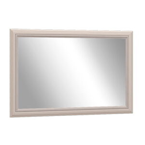 Зеркало настенное Верона Прихожая (1070*600) (дуб атланта)