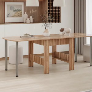 Стол-книжка раздвижной «Оригами» с опорой