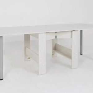 Стол-книжка раздвижной «Оригами» с опорой