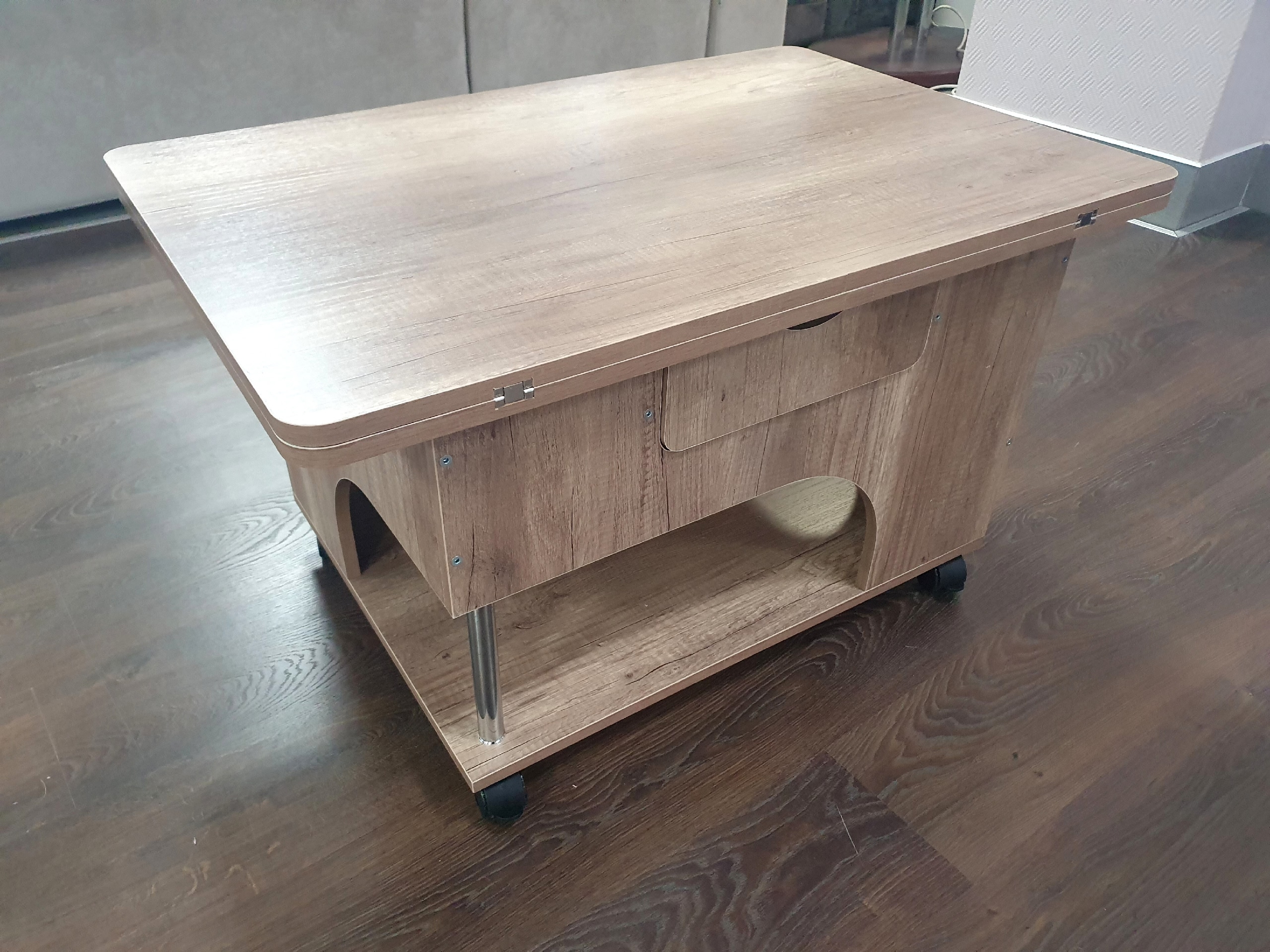 Стол-трансформер "Стэп"