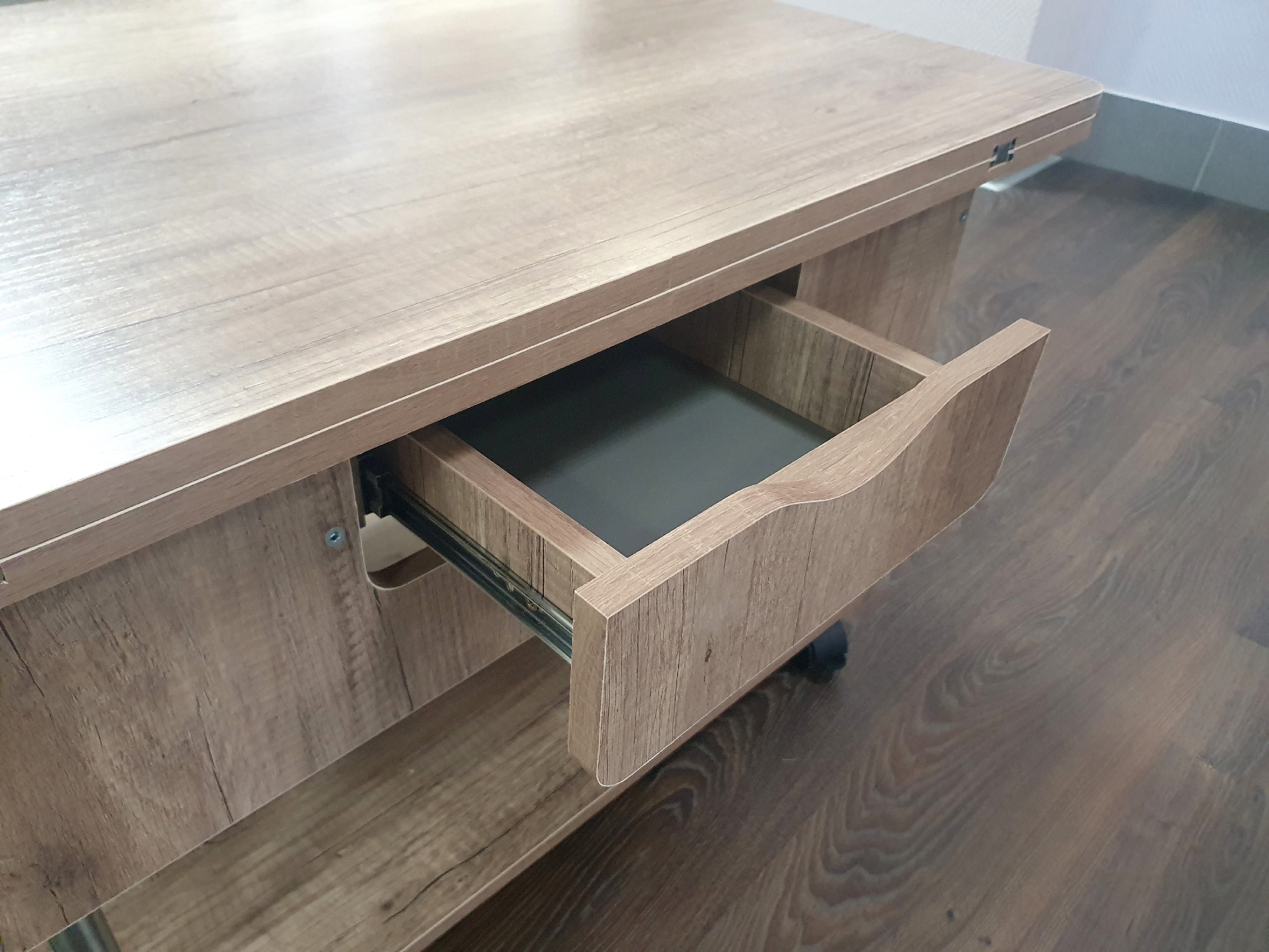 Стол-трансформер "Стэп"