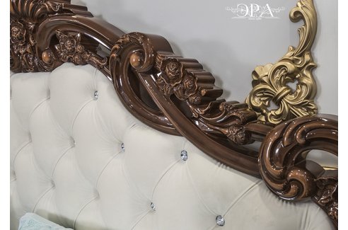 Кровать Патрисия Люкс