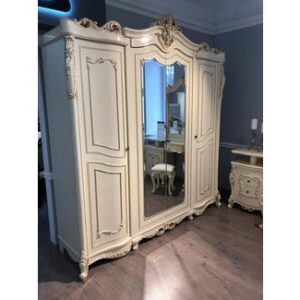 Шкаф 4-х дверный Джоконда