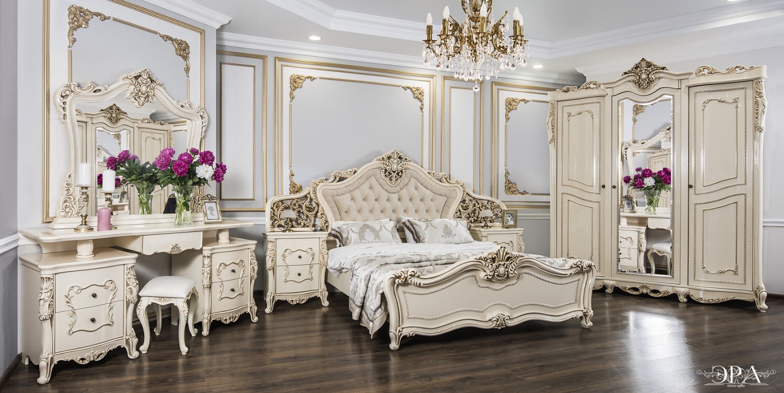 Спальный гарнитур Джоконда