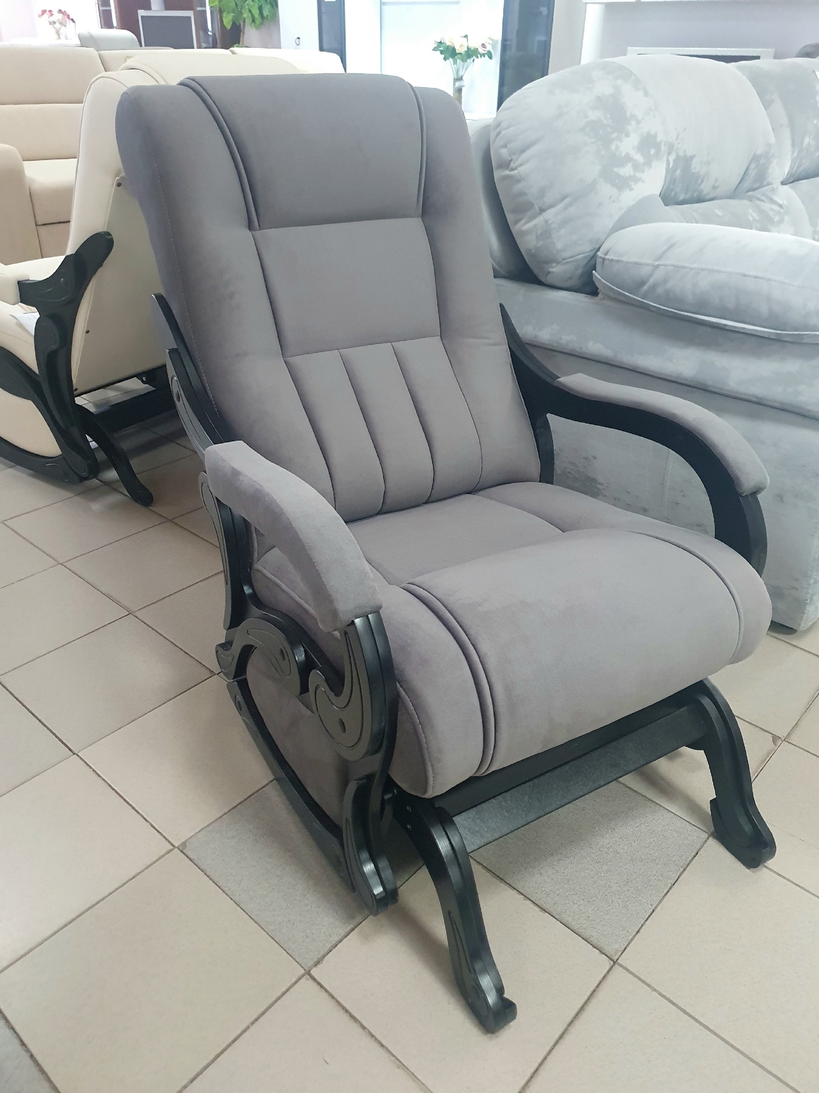 Кресло-маятник Родос-Глайдер