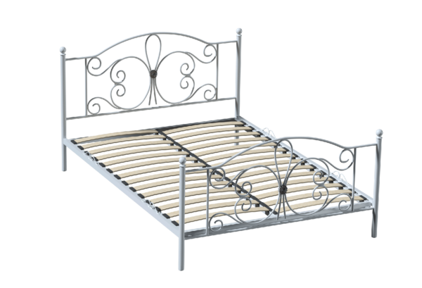 Кровать кованая "Венеция" (1600*2000)