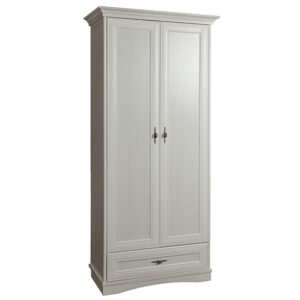 Шкаф для одежды «Турин» П036.191 (Сосна Карелия)