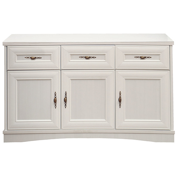 Тумба 3дв. "Турин" П7.036.0.24 (П036.24)