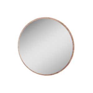 Зеркало настенное Тоскана (Дуб табачный/бисквит)