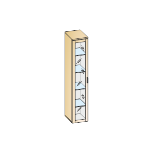 Шкаф (верх) ШК-5064 Грейс