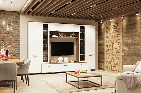 Шкаф (верх) ШК-5064 Грейс