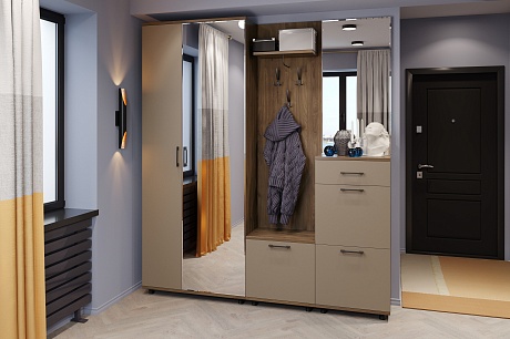 Вешалка ВШ-5002 Грейс