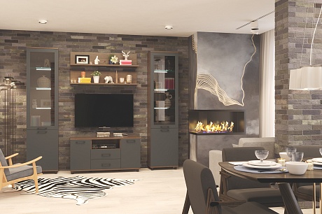 Шкаф ШК-5057 Грейс