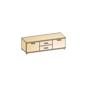 Тумба ТБ-5034 Грейс