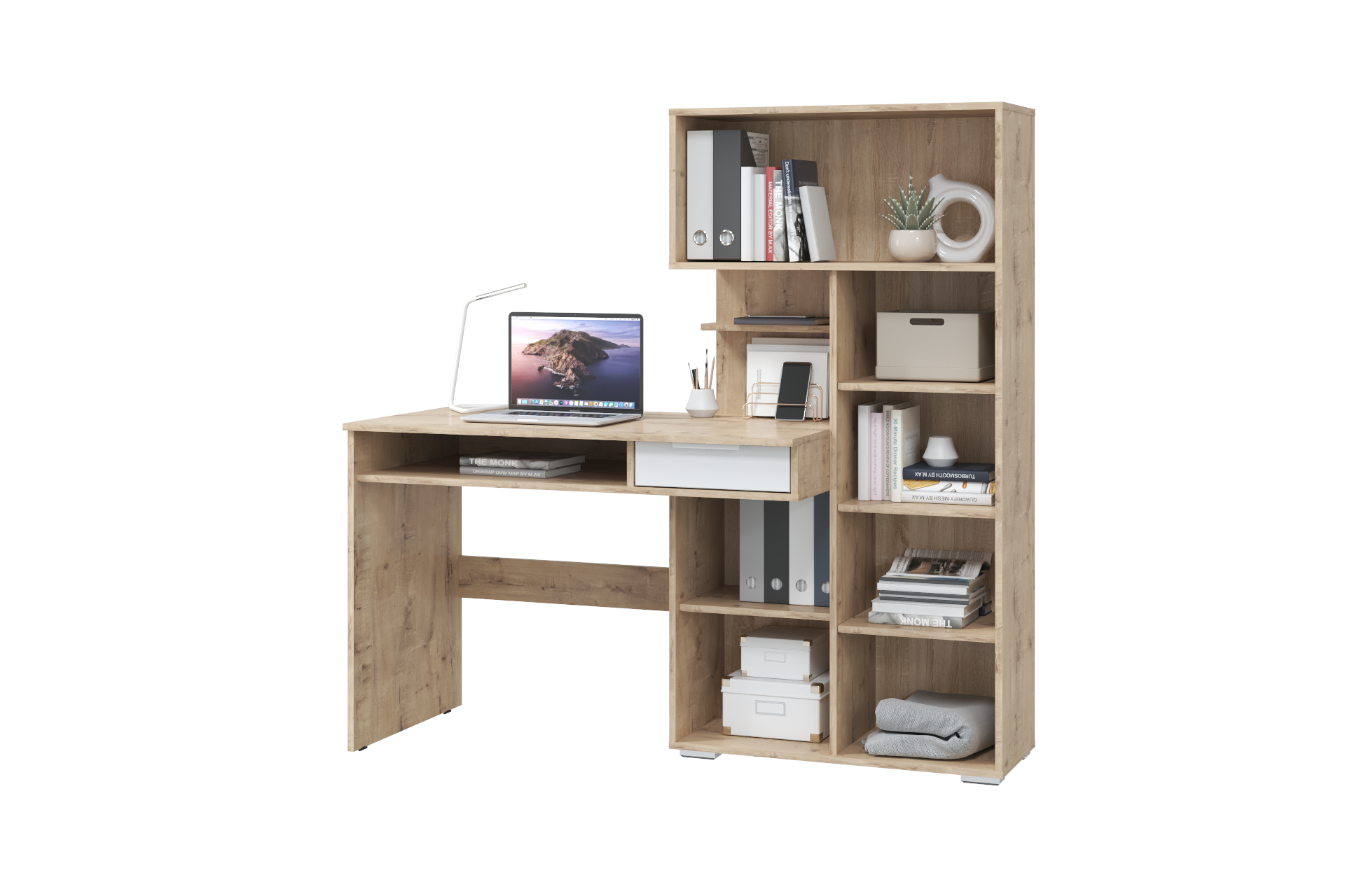 Стол компьютерный Бэйсик УНИ