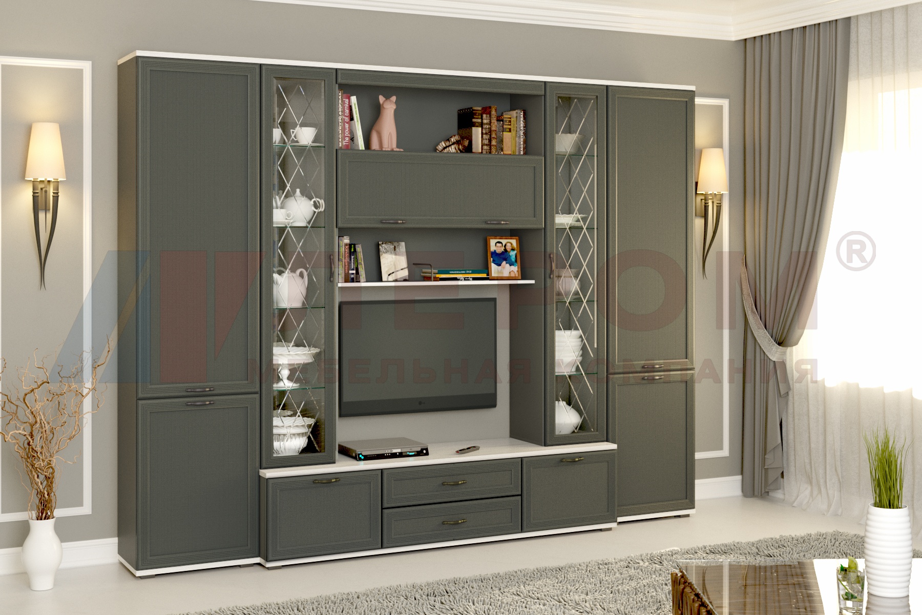 Гостиная ГК-1003 Карина