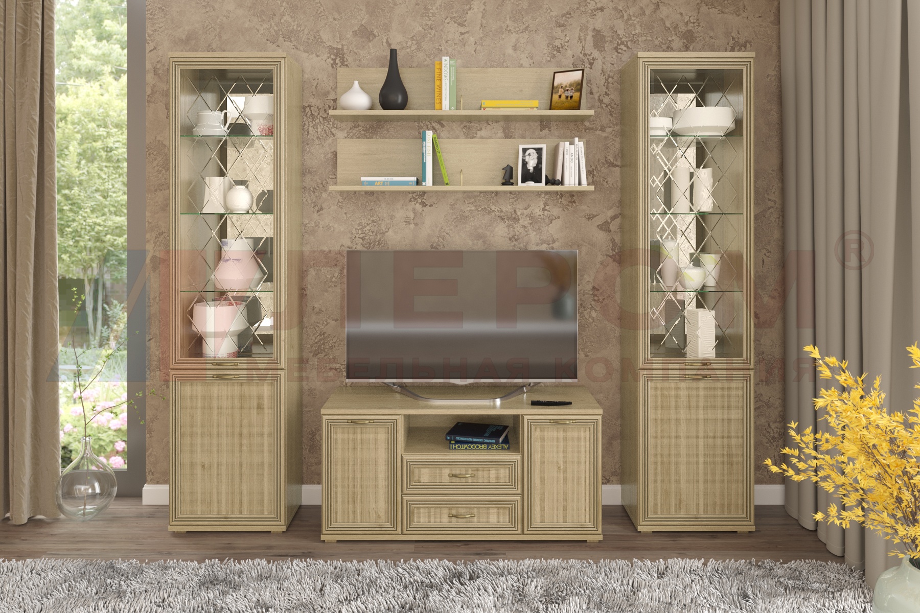 Гостиная ГК-1002 Карина