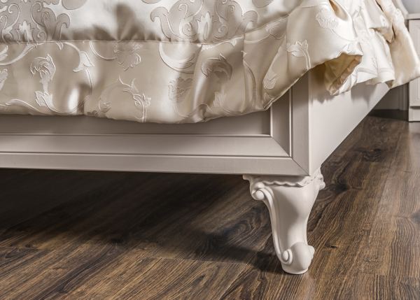 Спальный гарнитур Мокко Люкс - композиция 1 (Бежевый)