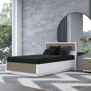 Кровать (1,2*2,0) КР-4001 Грейс