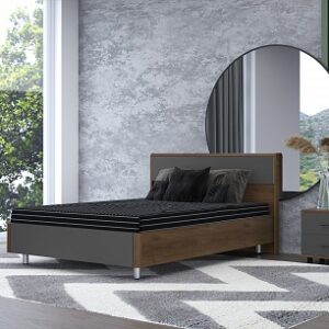 Кровать (1,2*2,0) КР-5001 Грейс