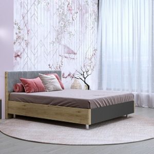 Кровать (1,6*2,0) КР-5013 Грейс