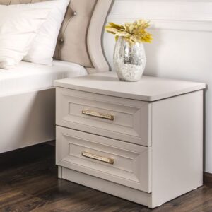 Тумба прикроватная Мокко Люкс