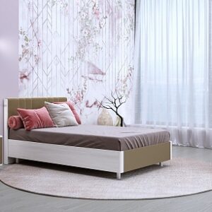 Кровать (1,4*2,0) КР-5012 Грейс