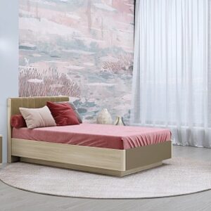 Кровать (1,4*2,0) КР-4012 Грейс