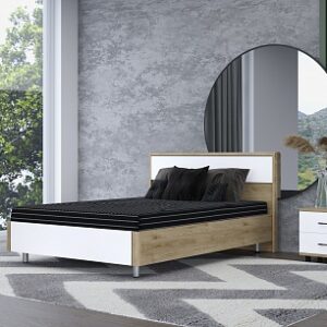 Кровать (1,4*2,0) КР-5002 Грейс