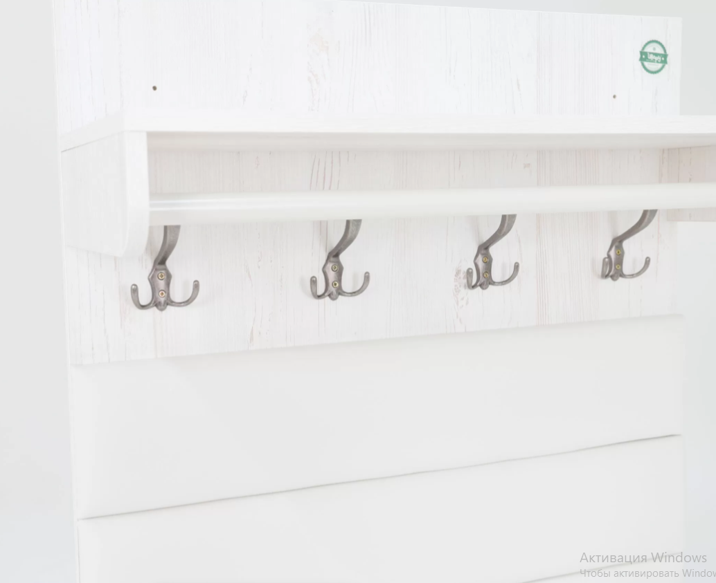 Вешалка настенная Ольга-Милк №62 (Винтерберг)