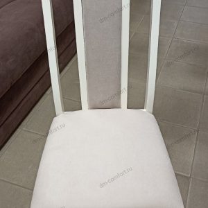 Стул Метро (Слоновая кость) ткань Виола 01