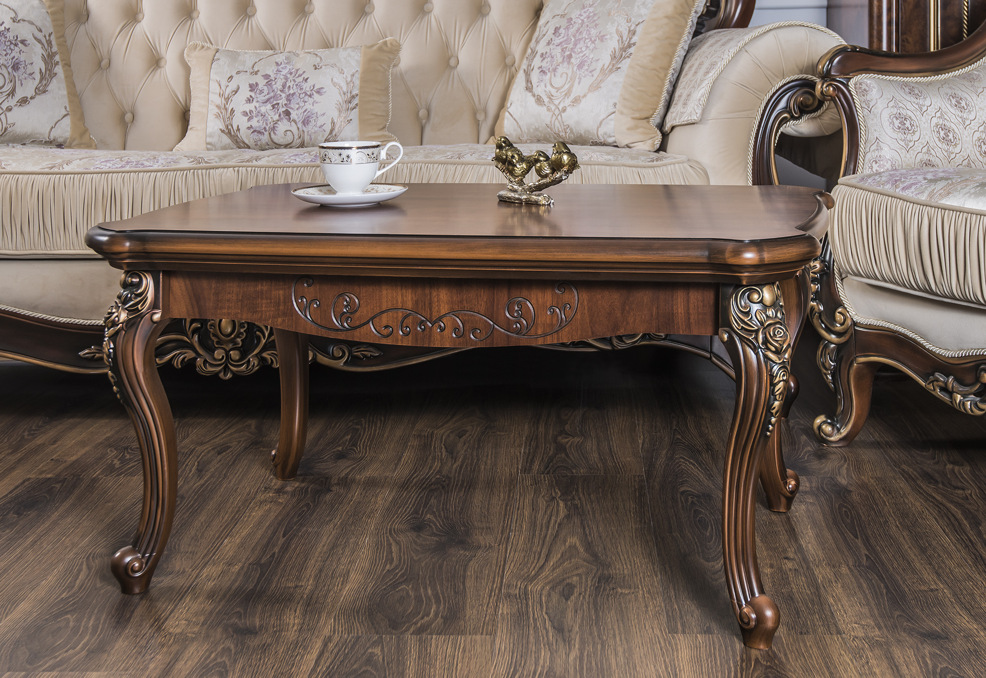 Столик прямоугольный Илона (Караваджо)