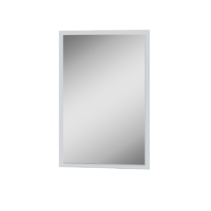 Зеркало настенное (900) Шарлиз (Белое сияние)