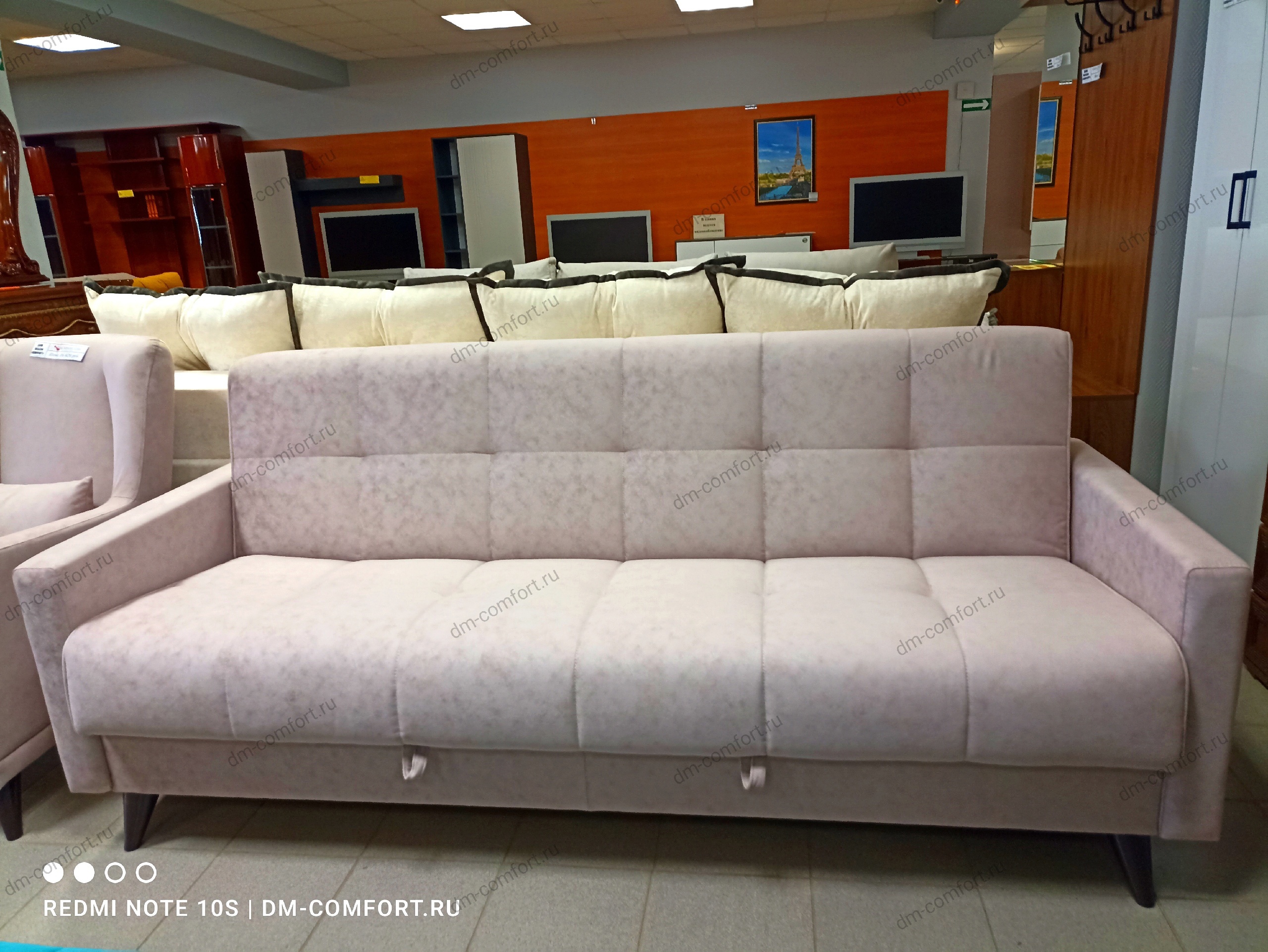 Диван-книжка "Венеция-2 Люкс" (3 категория)