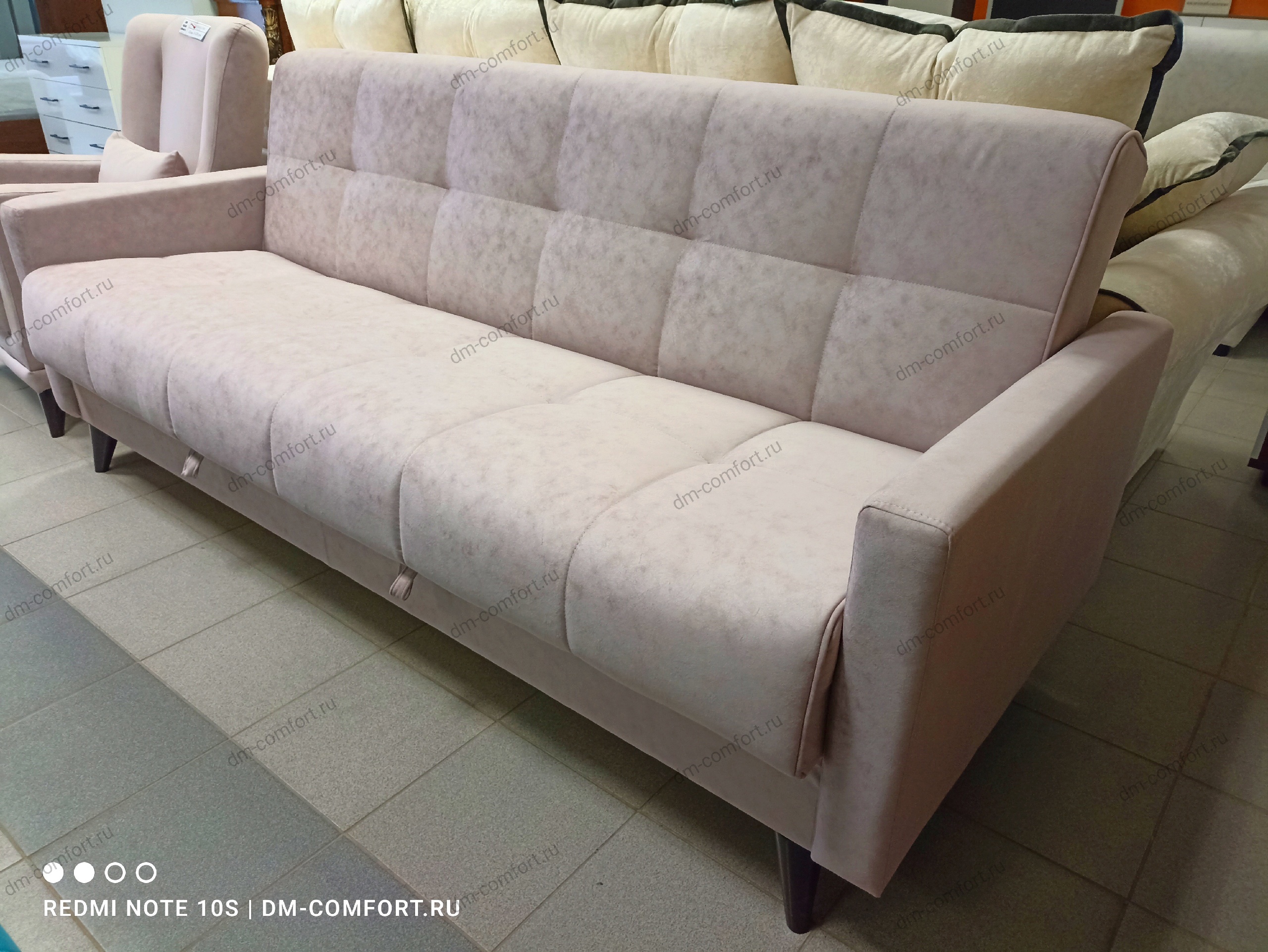 Диван-книжка "Венеция-2 Люкс" (3 категория)