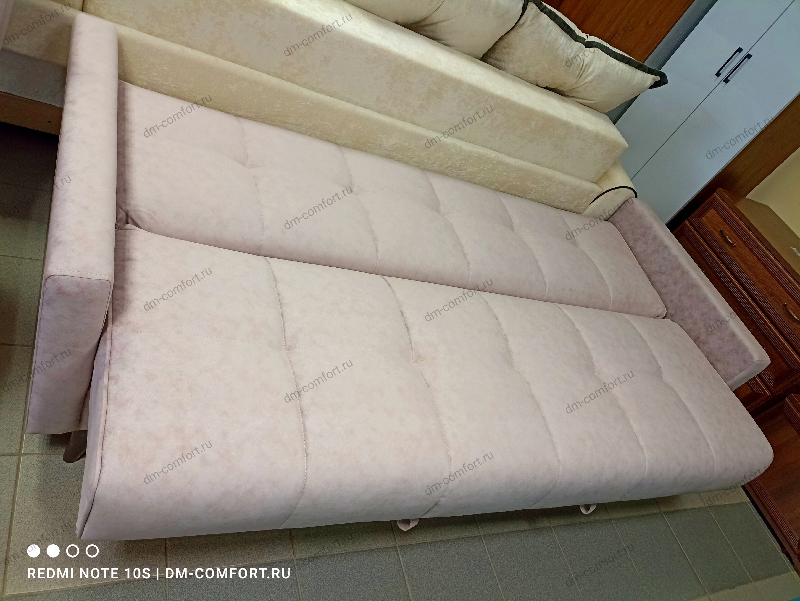 Диван-книжка "Венеция-2 Люкс" (3 категория)