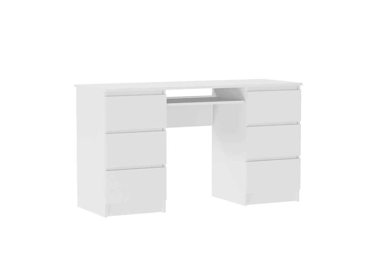 Стол Мори МС-2 (Белый)