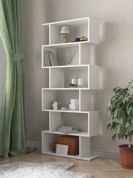 Стеллаж Ник высокий