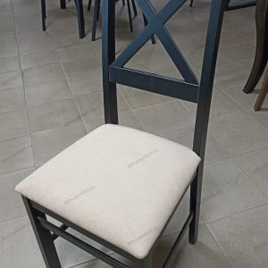 Стул Крос (Венге) ткань Виола 07