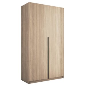 Шкаф 2-х дверный "Локер" 1000 + ручка