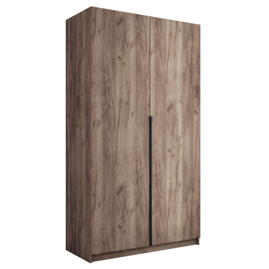 Шкаф 2-х дверный "Локер" 1000 + ручка